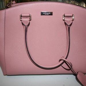 Kate Spade Pink Purse